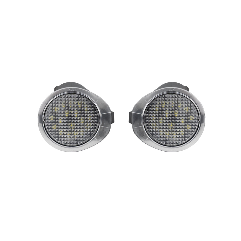 2007-2021 Toyota Tundra LED Puddle Lights (pair) - Apollo Off-Road