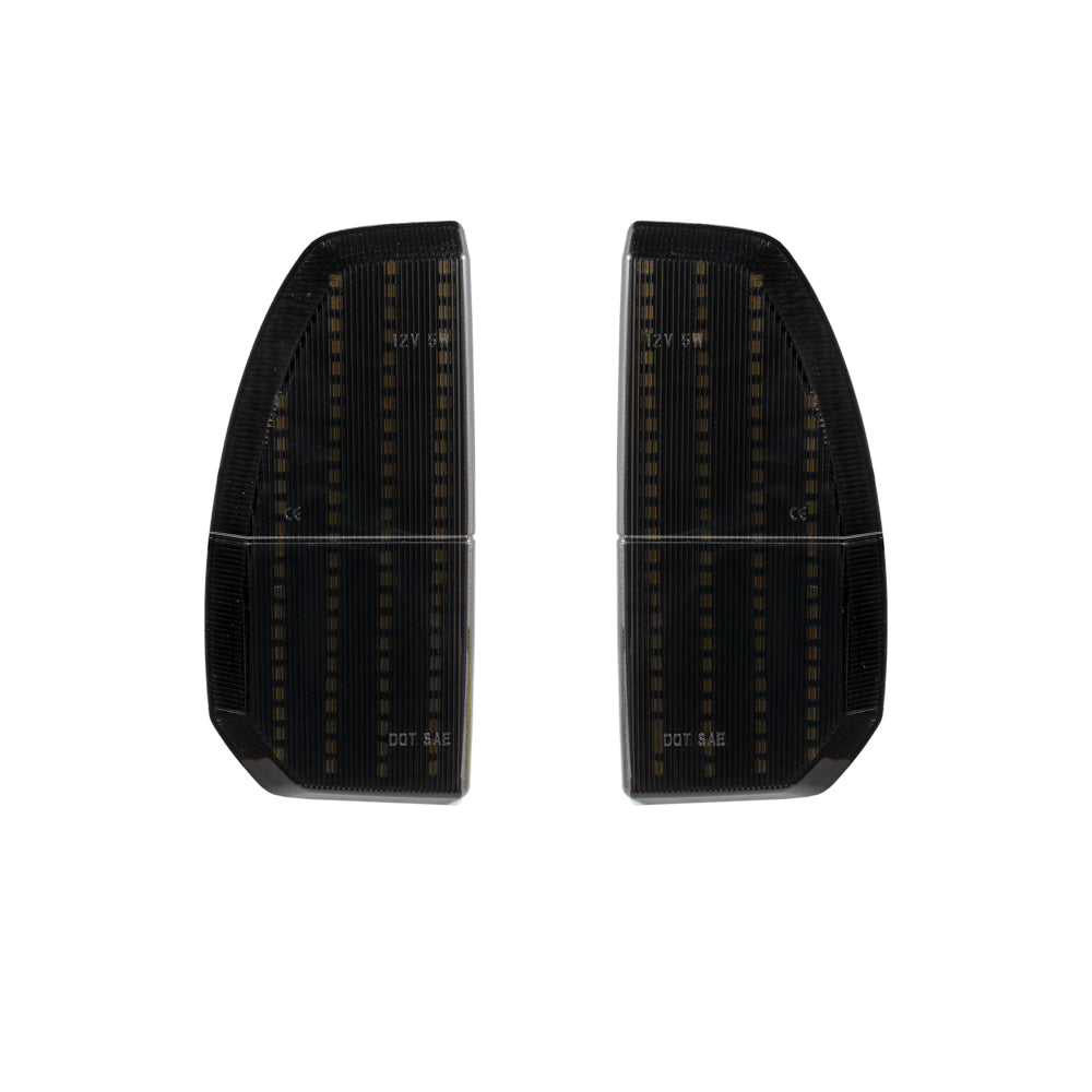 2007-2021 Toyota Tundra LED Mirror Lights (pair) - Apollo Off-Road