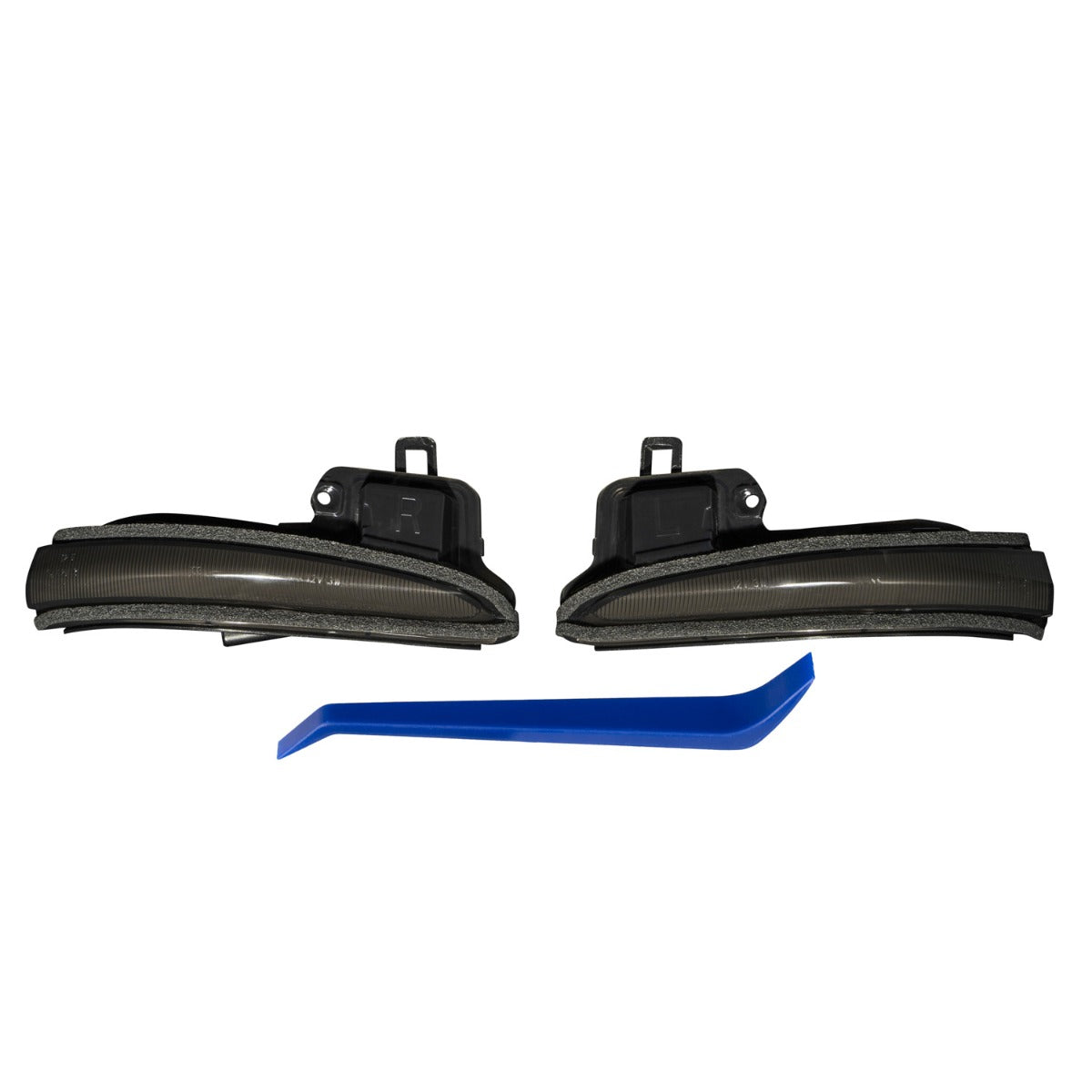 2016-2023 Toyota Tacoma LED Mirror Lights (pair) - Apollo Off-Road