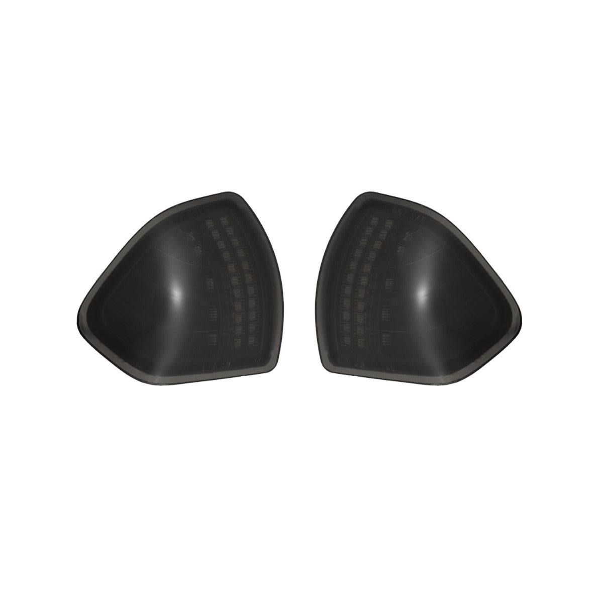 2021-2024 Ram 1500 LED Mirror Lights Corner (pair) - Apollo Off-Road