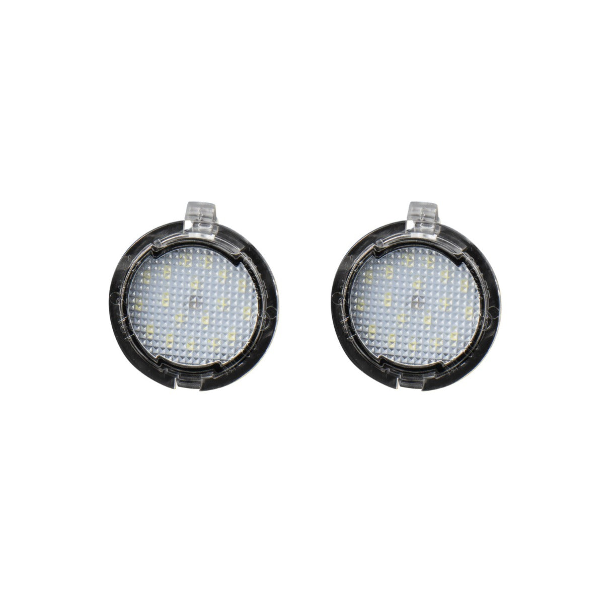 2007-2014 Ford F-150 Raptor LED Puddle Lights (pair) - Apollo Off-Road