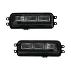 Type T3 Tacoma/Tundra/4Runner/Sequoia LED Fog Lights, Pair (Choose White or Yellow)