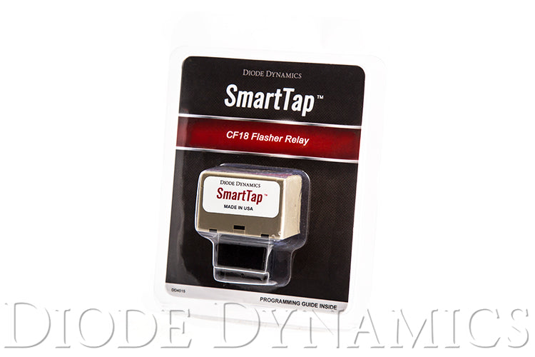 Diode Dynamics SmartTap CF18 LED Flasher Module