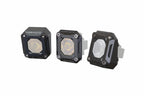 Flush or Angled Mounting Kit: Morimoto 1Banger - Apollo Off-Road