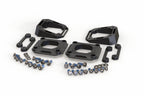 Flush or Angled Mounting Kit: Morimoto 1Banger - Apollo Off-Road