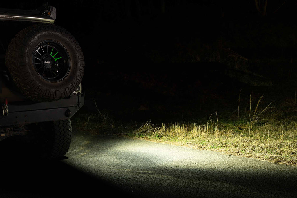Flush or Angled Mounting Kit: Morimoto 2Banger - Apollo Off-Road
