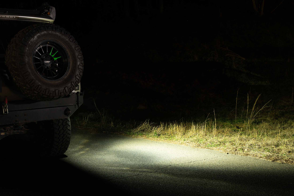 Flush or Angled Mounting Kit: Morimoto 2Banger - Apollo Off-Road