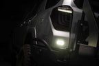 Flush or Angled Mounting Kit: Morimoto 2Banger - Apollo Off-Road