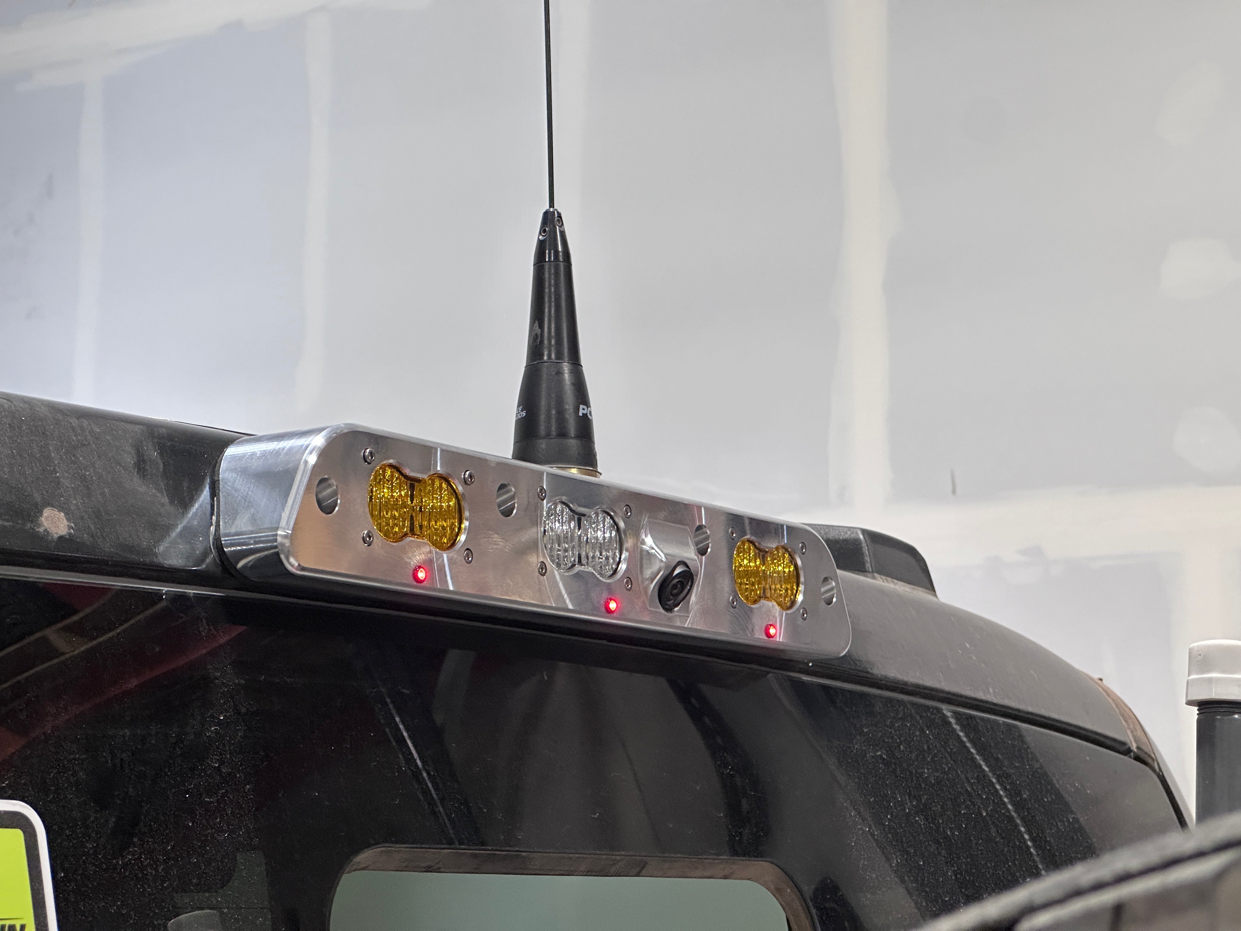 Ford 2021+ F-150 & Raptor and 2017+ Super Duty 3rd Brake Light with Camera - Apollo Off-Road