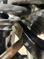 Foutz Motorsports Sway Bar Links for Stock Sway Bar & Fabricated A-Arms 2021-2026 Ford Bronco