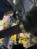 Foutz Motorsports Sway Bar Links for Stock Sway Bar & Fabricated A-Arms 2021-2026 Ford Bronco