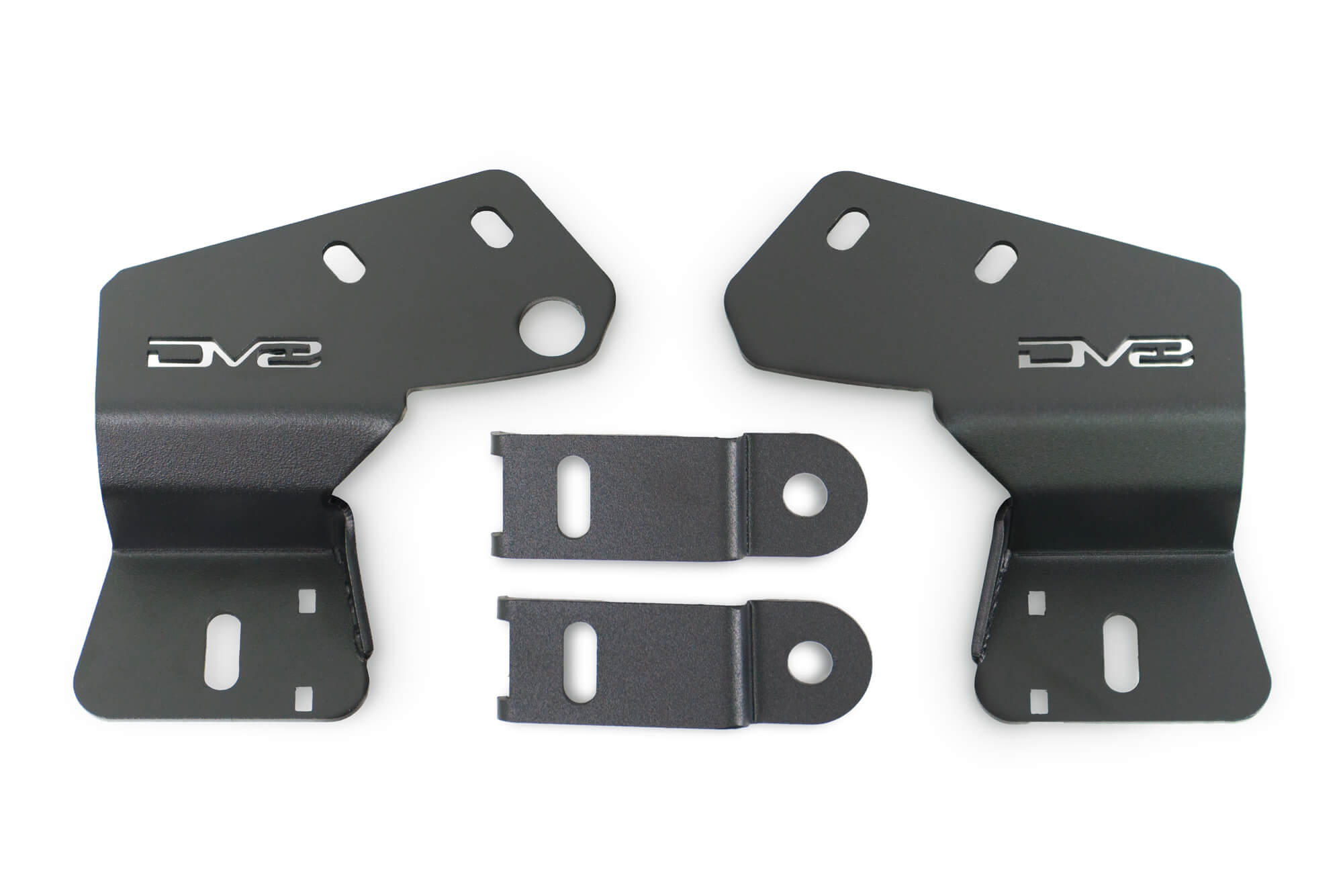 Ford Bronco A-Pillar Dual Light Pod Drop Mounts - Apollo Off-Road