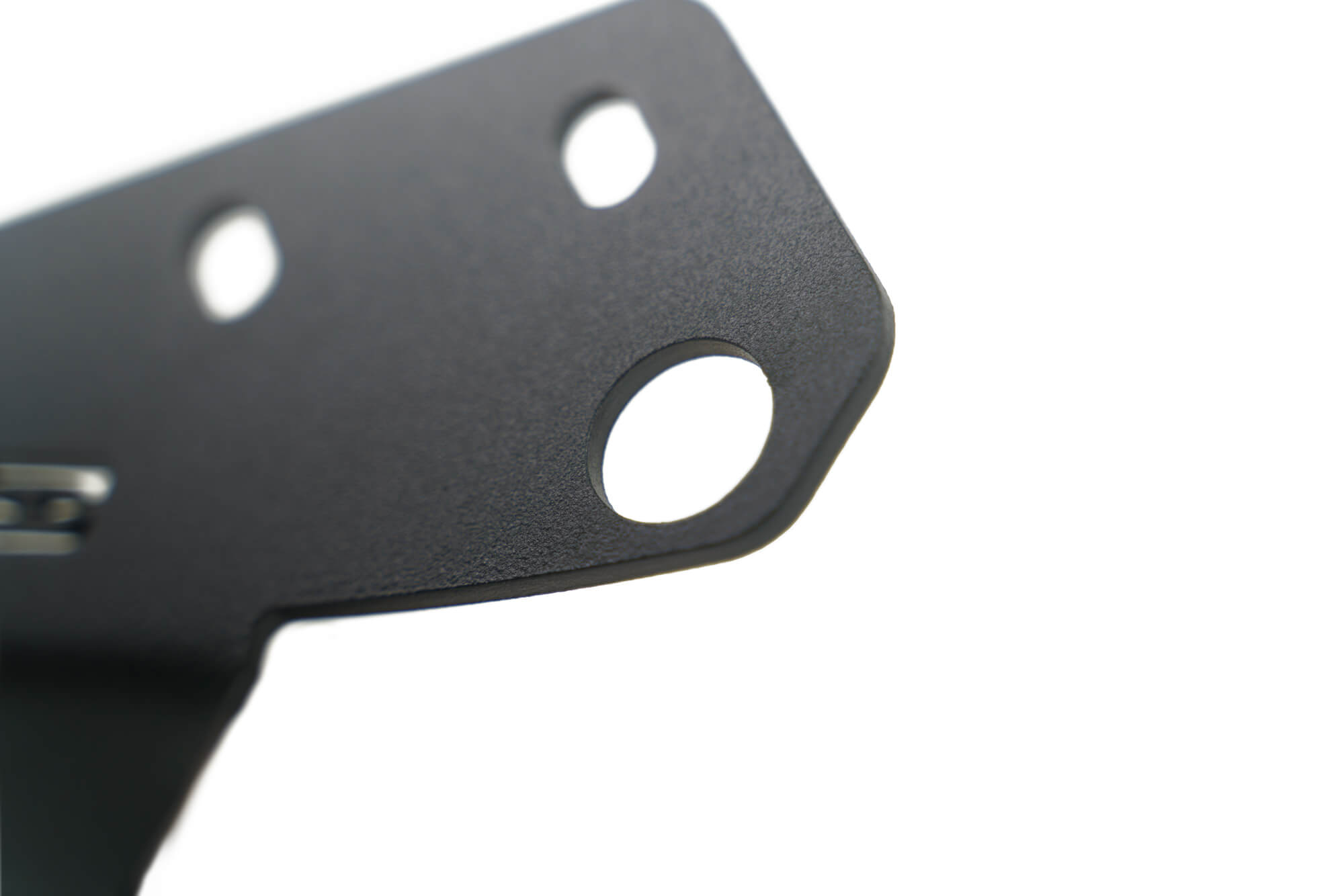 Ford Bronco A-Pillar Dual Light Pod Drop Mounts - Apollo Off-Road