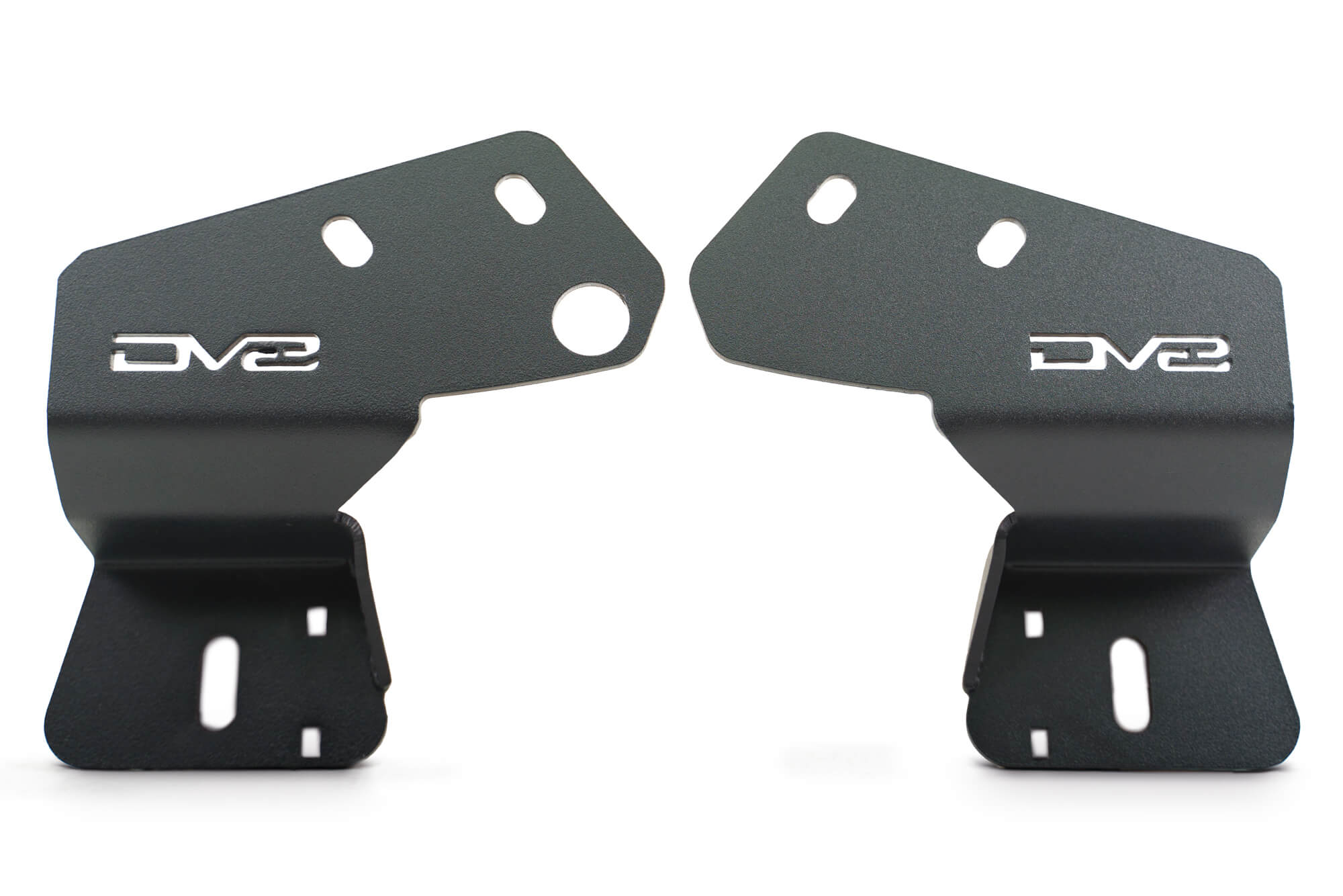 Ford Bronco A-Pillar Dual Light Pod Drop Mounts - Apollo Off-Road