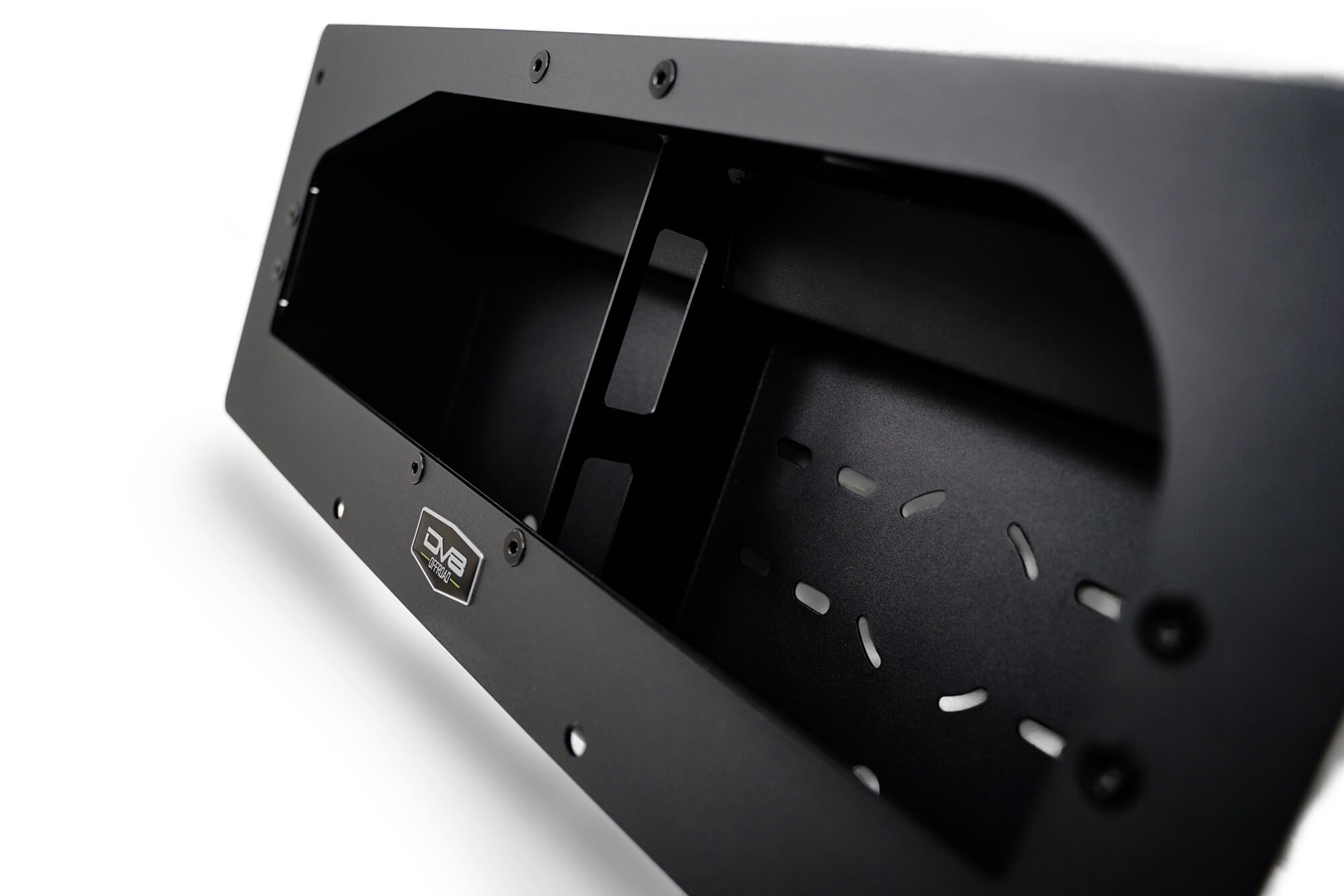 Ford Bronco Air Compressor Mount & Storage Box - Apollo Off-Road