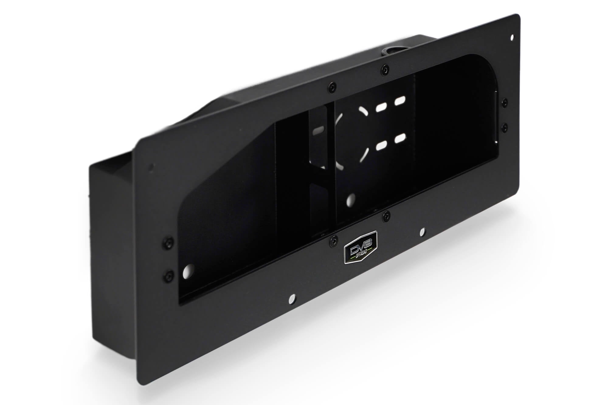 Ford Bronco Air Compressor Mount & Storage Box - Apollo Off-Road