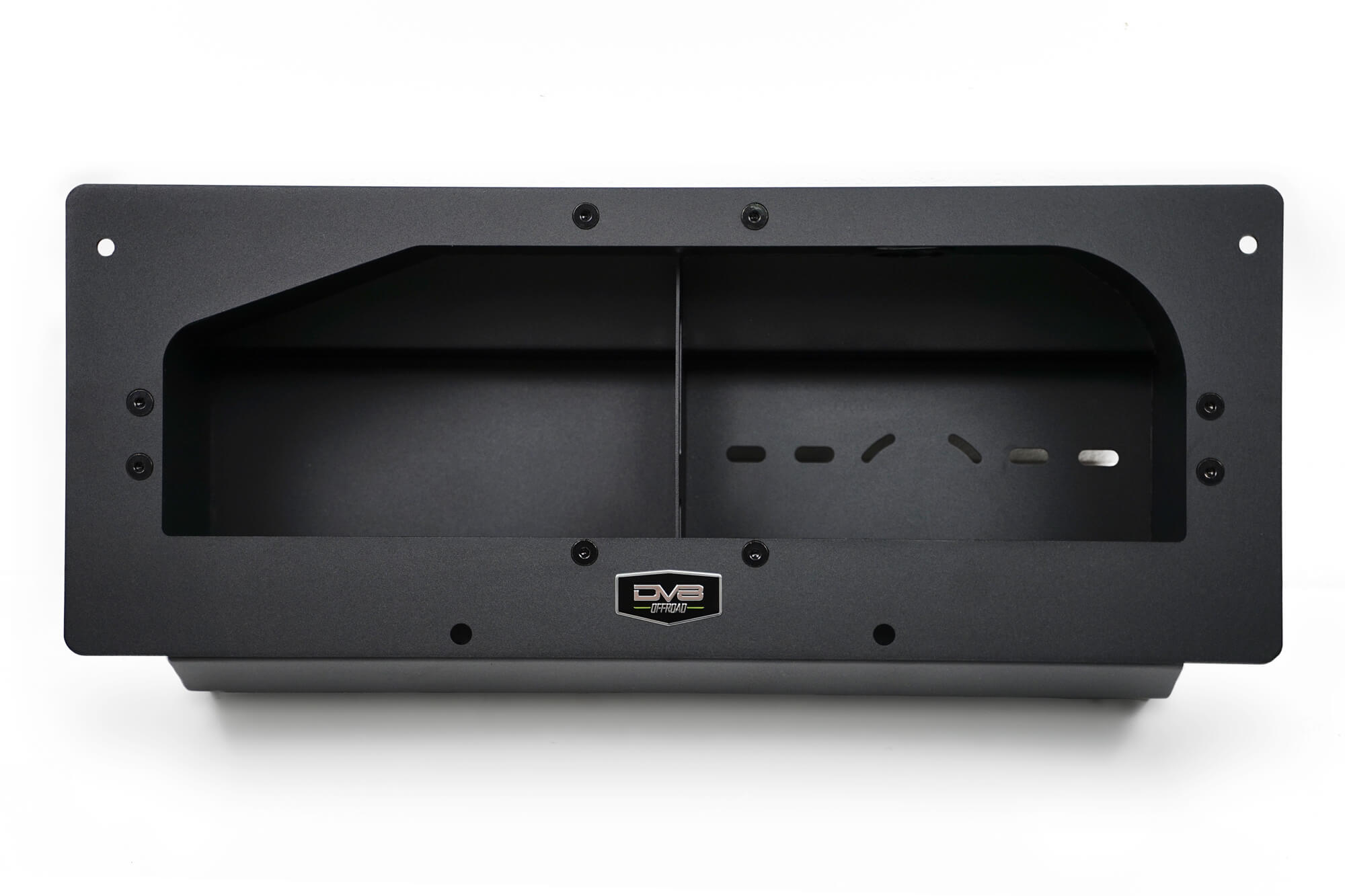 Ford Bronco Air Compressor Mount & Storage Box - Apollo Off-Road