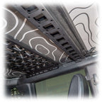 Cage Brace MOLLE Panel for Ford Bronco 4-Door