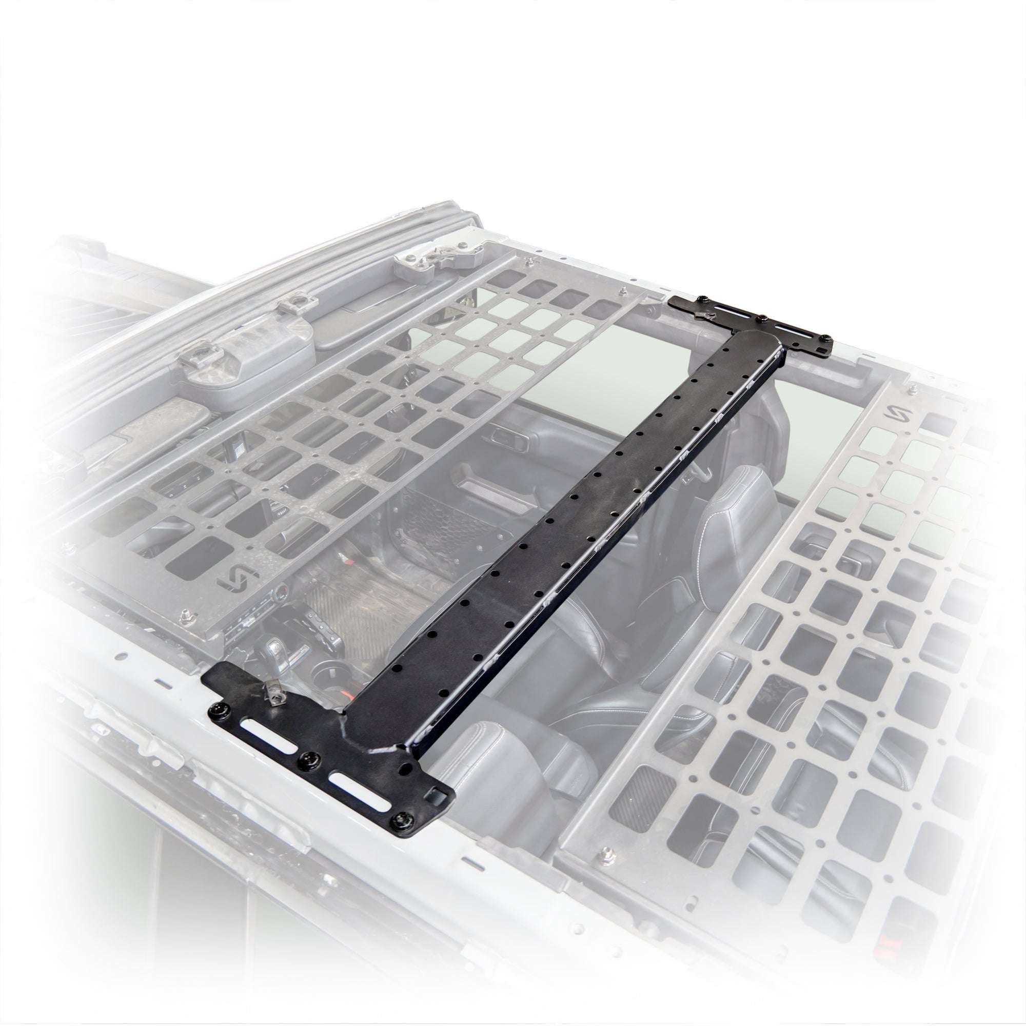 Cage Brace MOLLE Panel for Ford Bronco 4-Door