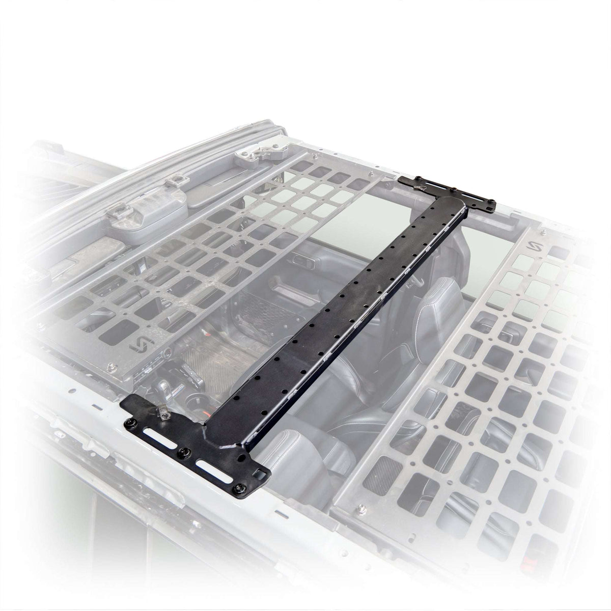 Cage Brace MOLLE Panel for Ford Bronco 4-Door