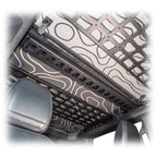 Cage Brace MOLLE Panel for Ford Bronco 4-Door