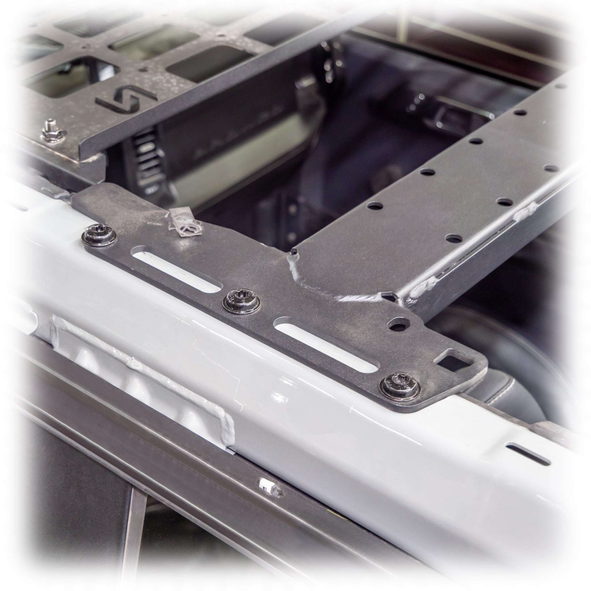 Cage Brace MOLLE Panel for Ford Bronco 4-Door
