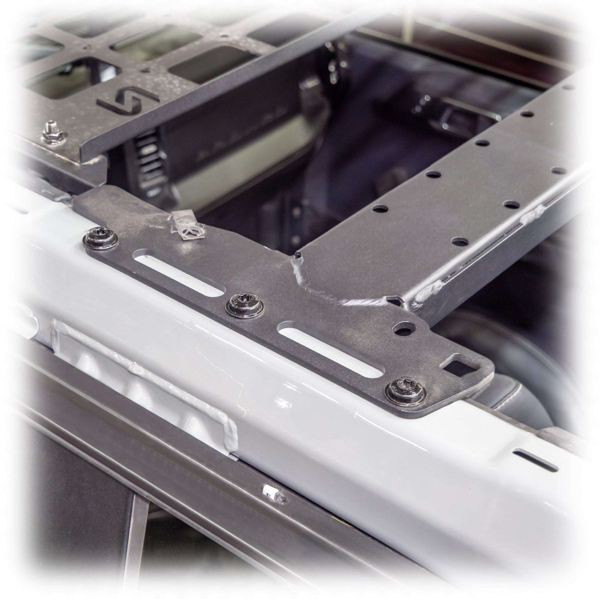 Cage Brace MOLLE Panel for Ford Bronco 4-Door