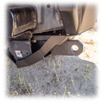 Front Recovery Eyelets for Ford Bronco