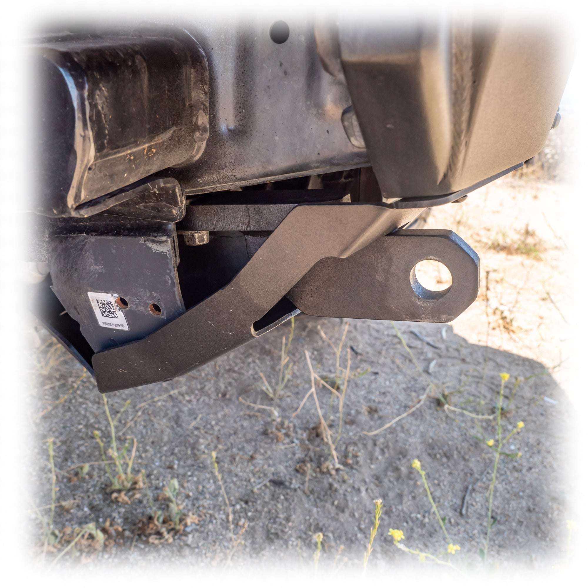 Front Recovery Eyelets for Ford Bronco