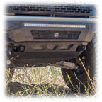 Front Recovery Eyelets for Ford Bronco