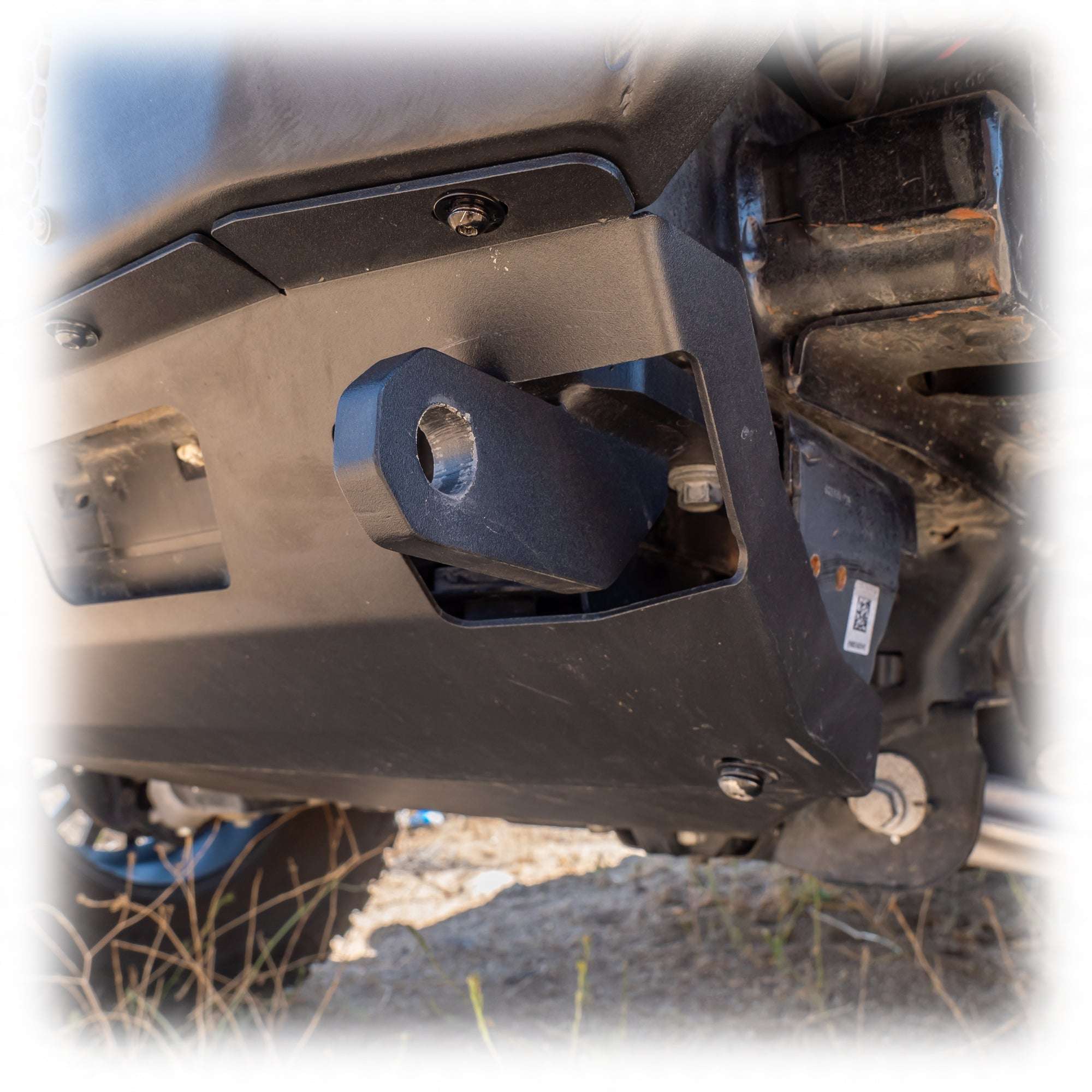 Front Recovery Eyelets for Ford Bronco