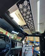 Foutz Motorsports Inside Roof Mount (across front seats with short front panel) by Adapt-A-Panel 2021-2026 Ford Bronco