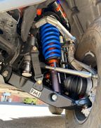 Foutz Motorsports Mid Travel Front Suspension Kit 2022-2026 Ford Bronco Raptor