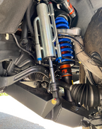 Foutz Motorsports Mid Travel Front Suspension Kit 2022-2026 Ford Bronco Raptor