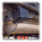 Rear Recovery Eyelets for Ford Bronco