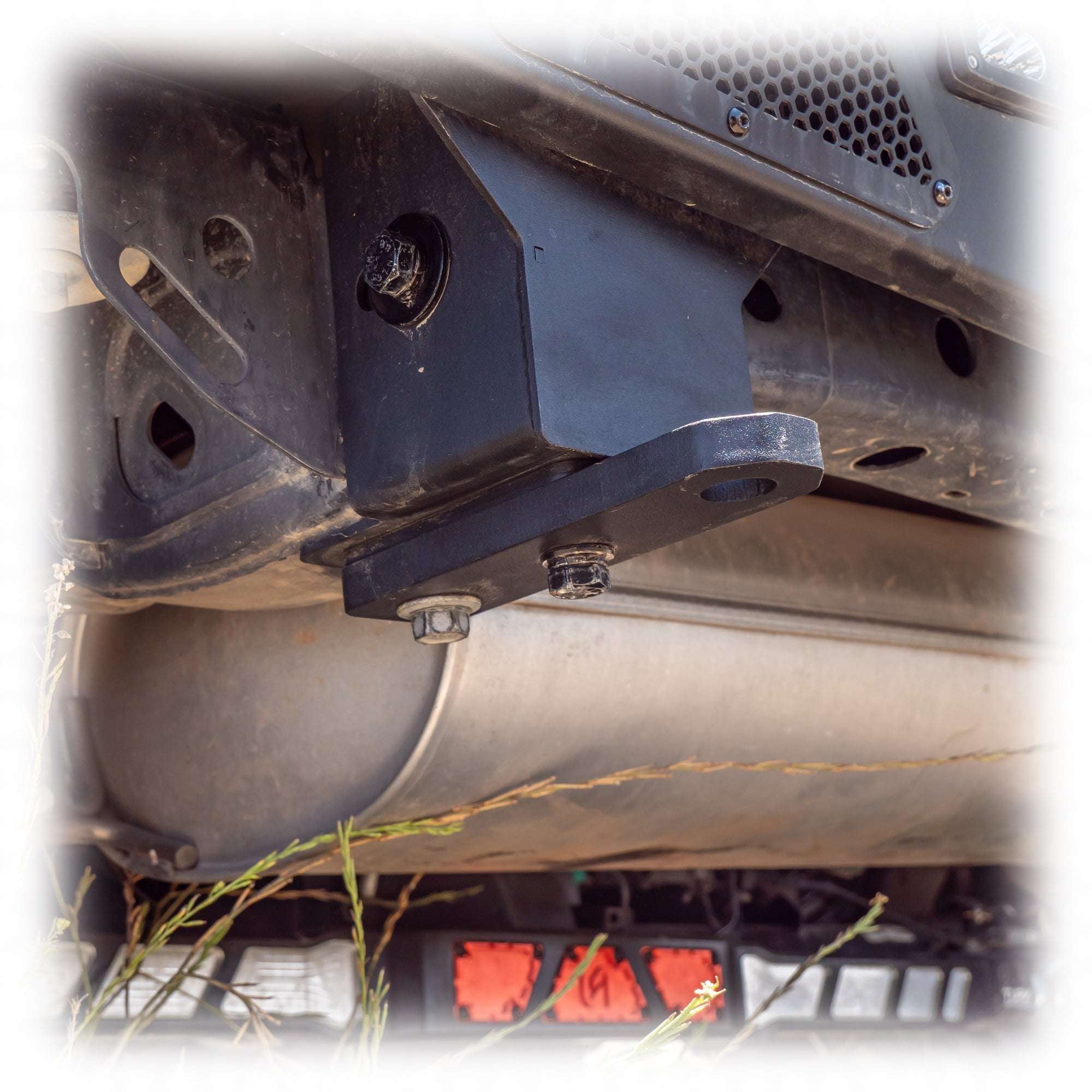 Rear Recovery Eyelets for Ford Bronco