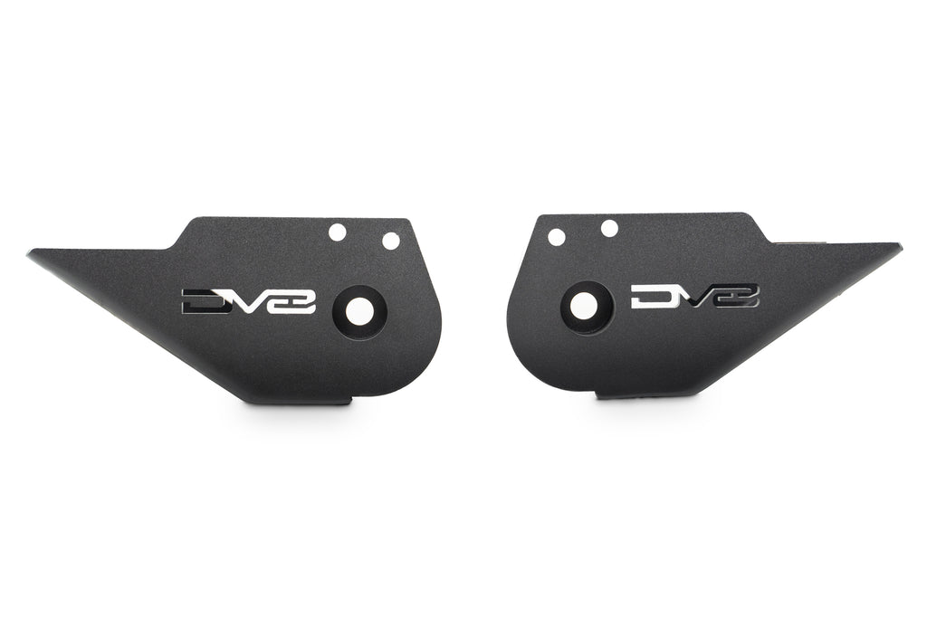 Ford Bronco Trailing Arm Skid Plates - Apollo Off-Road