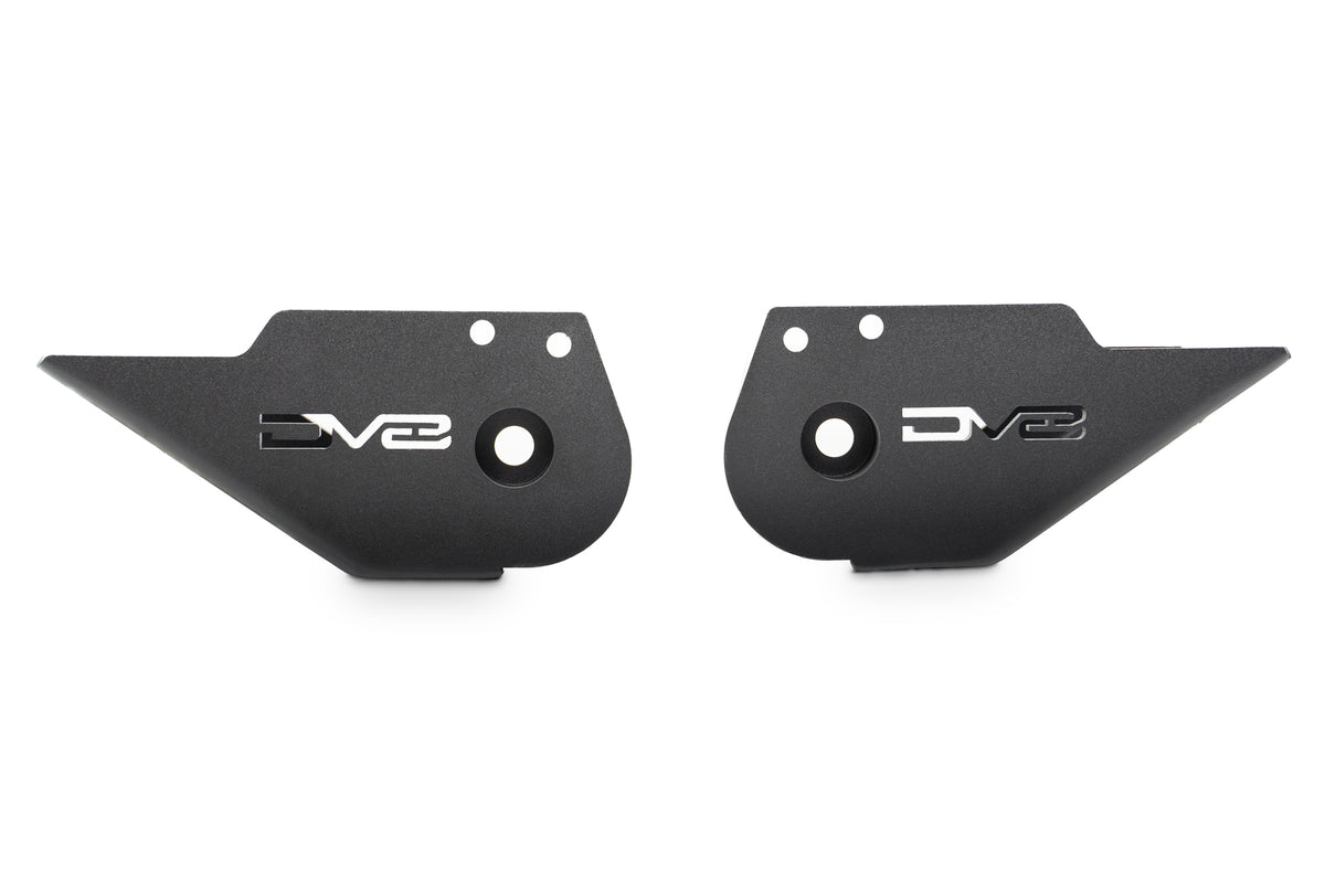 Ford Bronco Trailing Arm Skid Plates - Apollo Off-Road