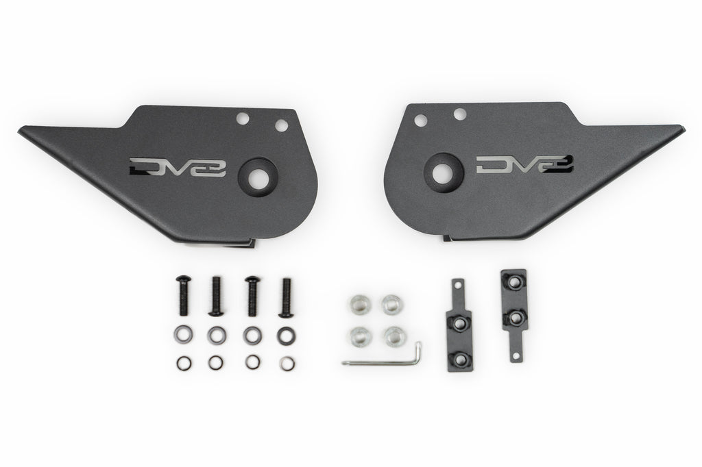 Ford Bronco Trailing Arm Skid Plates - Apollo Off-Road