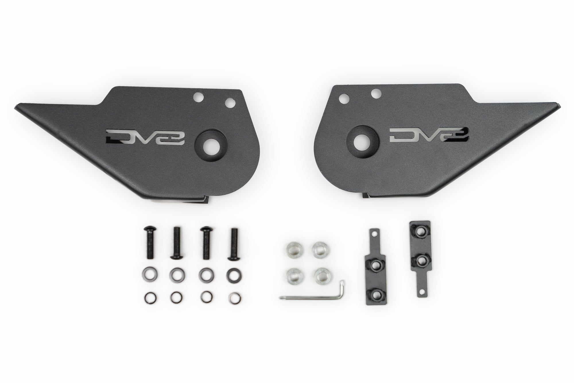 Ford Bronco Trailing Arm Skid Plates - Apollo Off-Road
