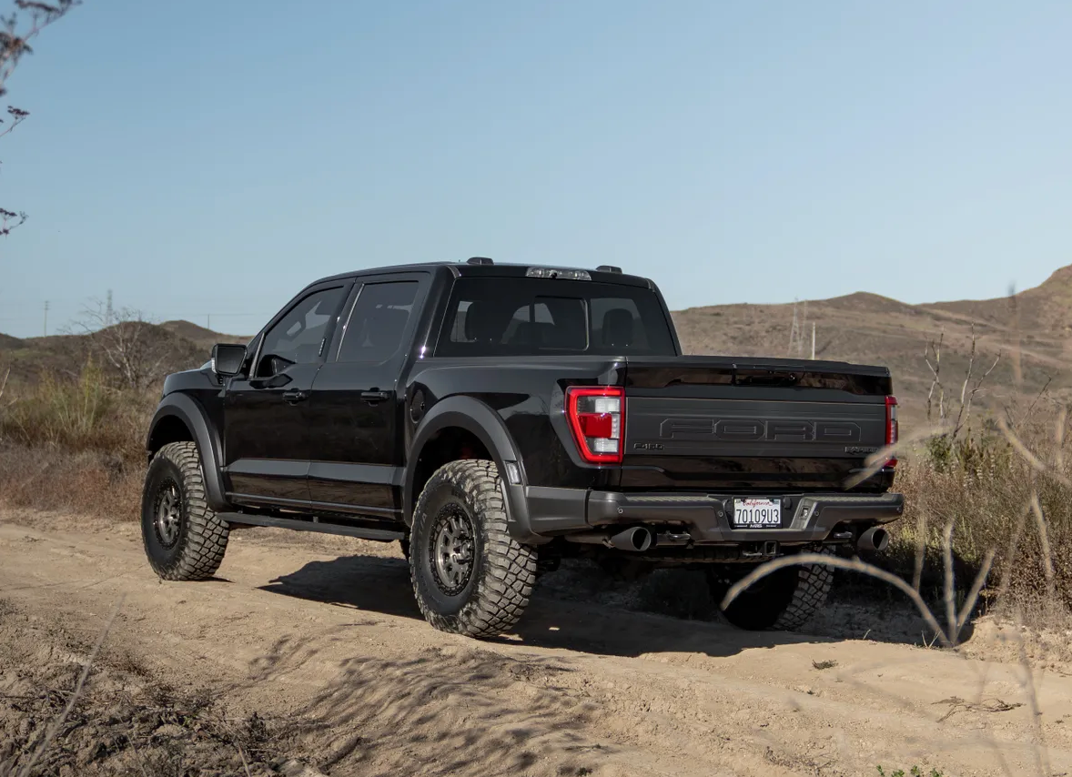 Ford F-150 Raptor 2021-2024 Leveling Perch Collar - Apollo Off-Road