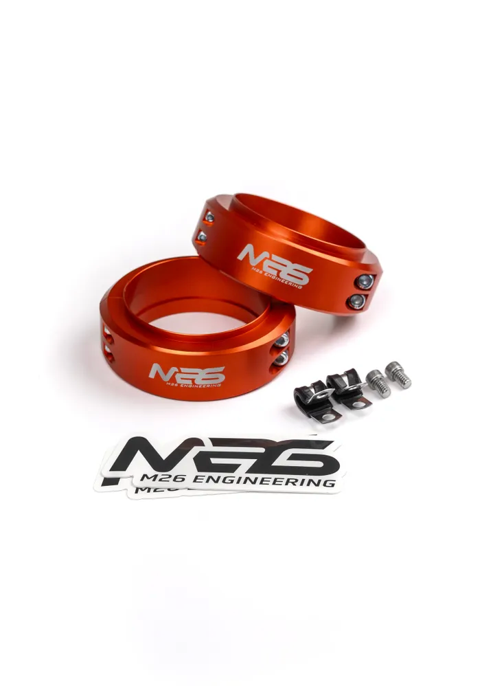 Ford F-150 Raptor 2021-2024 Leveling Perch Collar - Apollo Off-Road