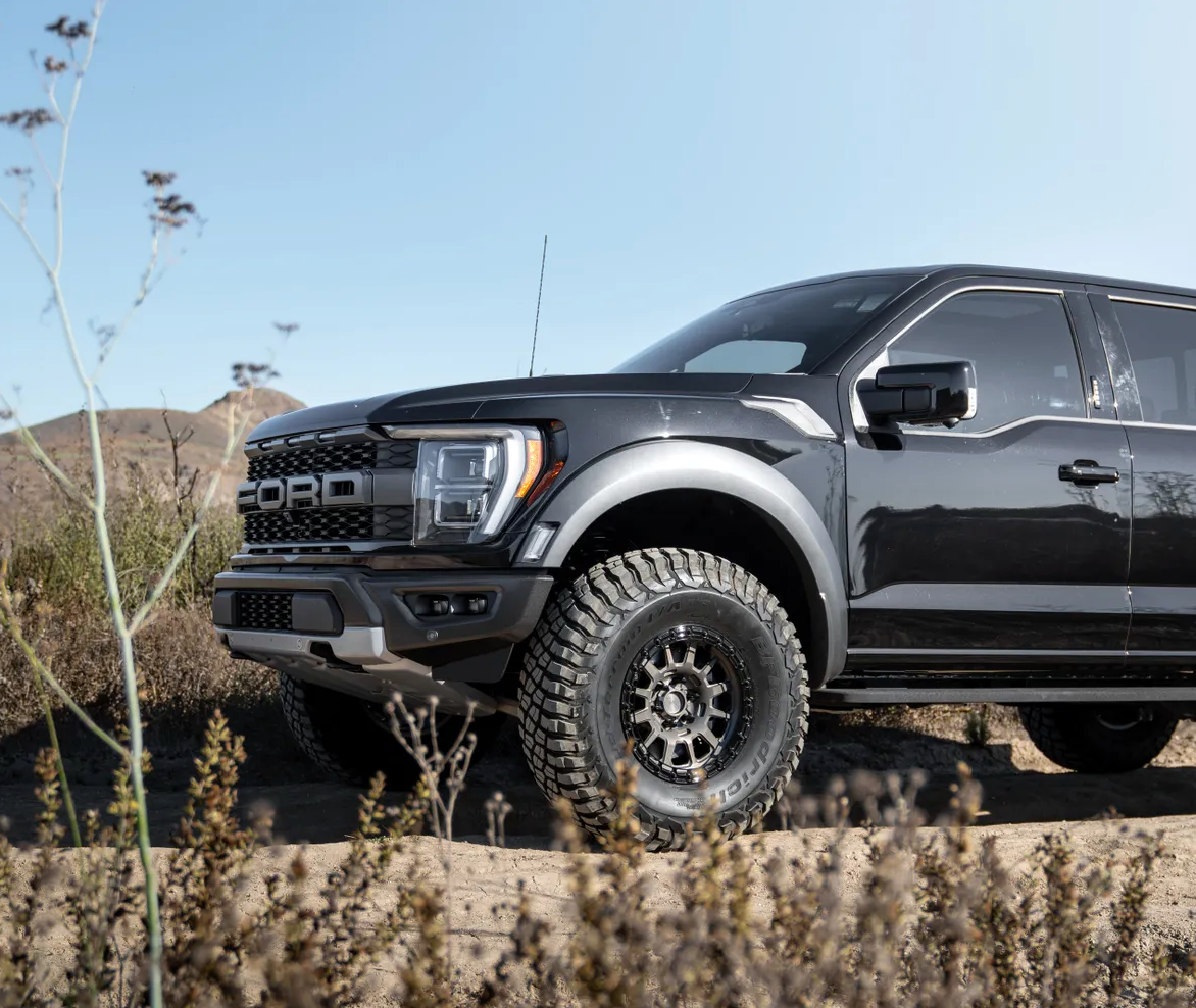 Ford F-150 Raptor 2021-2024 Leveling Perch Collar - Apollo Off-Road