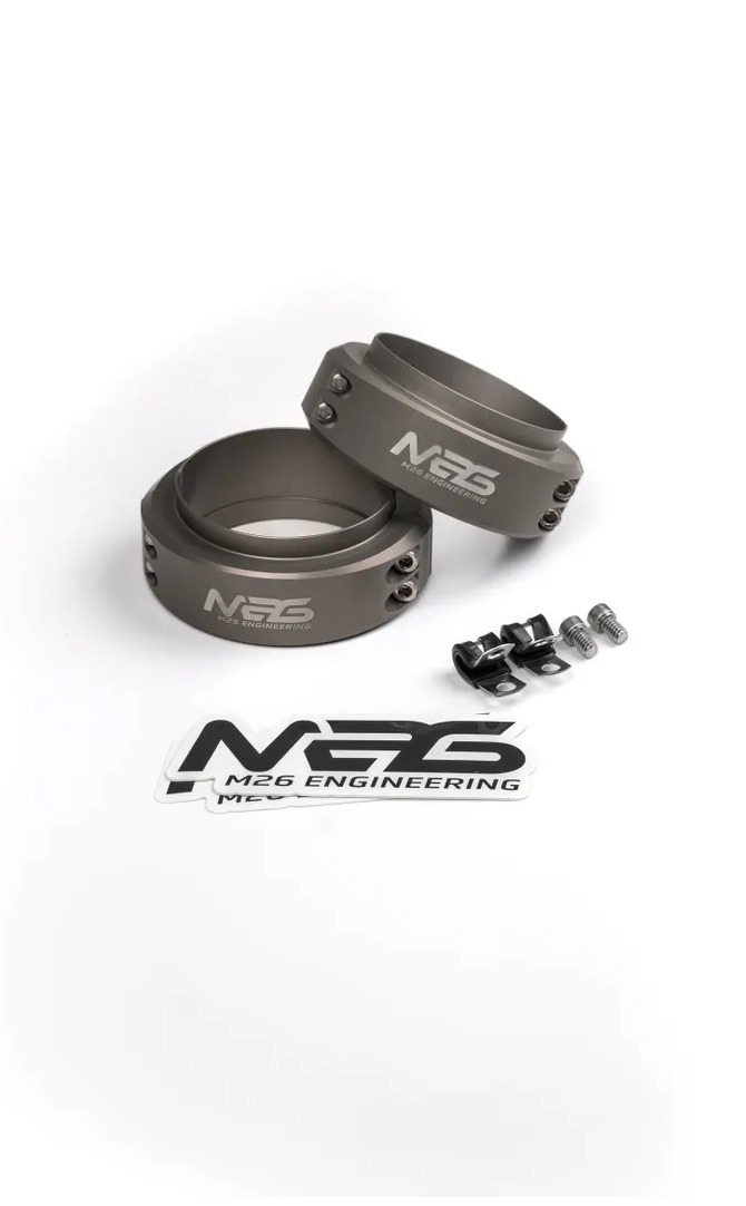 Ford F-150 Raptor 2021-2024 Leveling Perch Collar - Apollo Off-Road