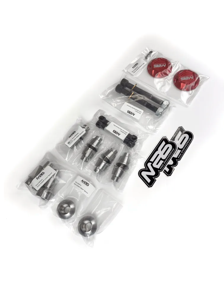 Ford F-150 Raptor (All Generations) Upper Control Arms - Apollo Off-Road