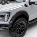 Ford F-150 Raptor R Fender Flares - Carbon Fiber PP 2X2 - Apollo Off-Road