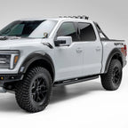Ford F-150 Raptor R Fender Flares - Carbon Fiber PP 2X2 - Apollo Off-Road