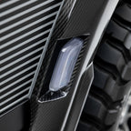 Ford F-150 Raptor R Fender Flares - Carbon Fiber PP 2X2 - Apollo Off-Road
