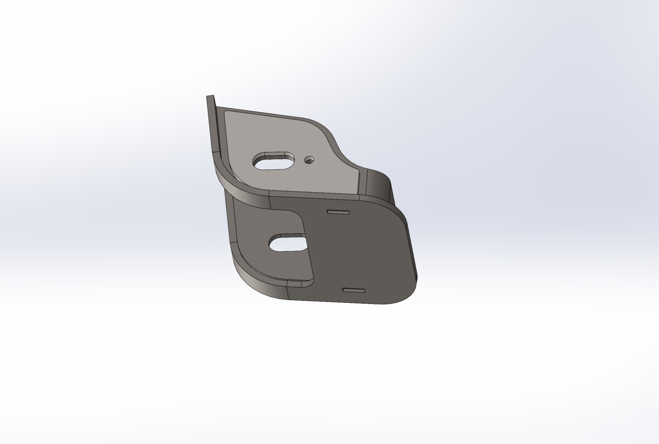 Foutz Motorsports Lower Arm Pocket Replacement Kit 2015-2025 Ford F-150