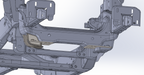 Foutz Motorsports Lower Arm Pocket Replacement Kit 2015-2025 Ford F-150